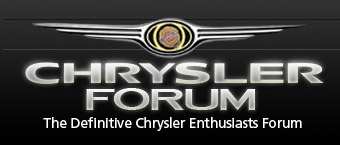 Chrysler Forum - Chrysler Enthusiast Forums